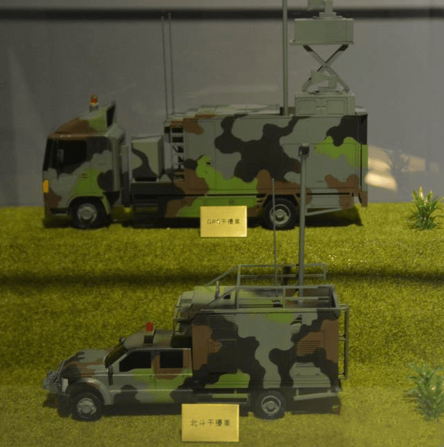 我国台湾地区电子战能力分析